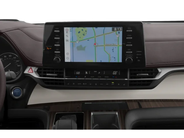 Used 2021 Black Toyota Platinum image 19