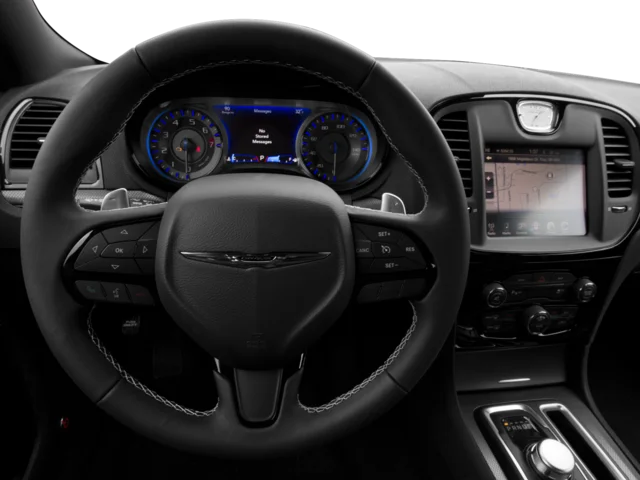 Used 2016 Gloss Black Chrysler S image 4