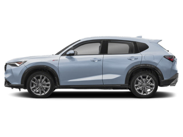 Certified Used 2025 Silver Acura A-Spec Package image 4