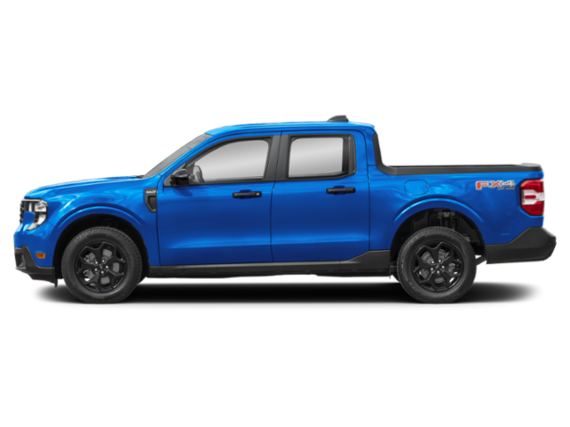 New 2026 Velocity Blue Ford XLT image 3