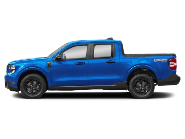 New 2026 Velocity Blue Ford XLT image 3