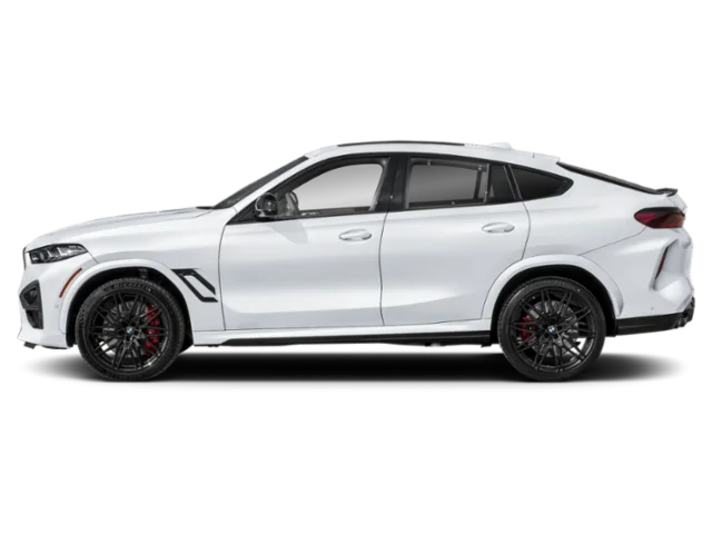 New 2027 Mineral White Metallic BMW Competition image 3