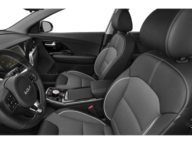 Used 2022 Snow White Pearl Kia EX image 6