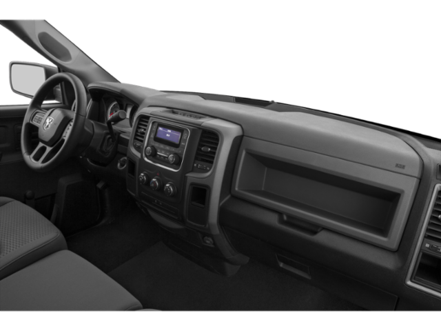 Used 2015 Black Clearcoat Ram Express image 15