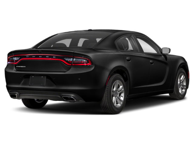 Used 2019 Black Dodge SXT image 2