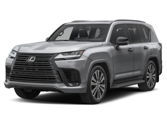 New 2026 Atomic Silver Lexus LUXURY image 8