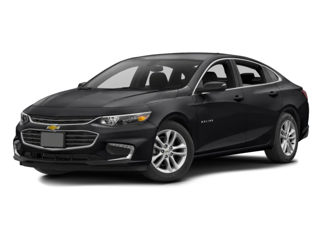 Used 2016 BLACK Chevrolet LT image 1