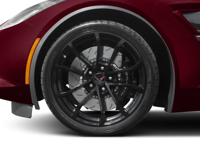 Used 2017 Arctic White Chevrolet Grand Sport image 9