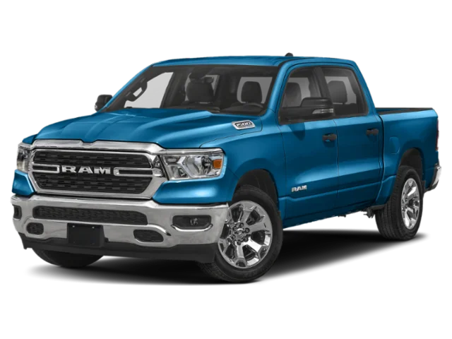 2023 RAM 1500 Big Horn/Lone Star 4x4 Crew Cab 5'7's photo