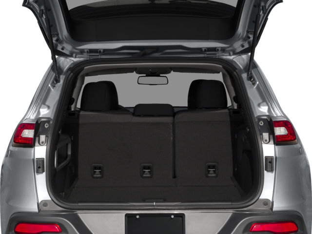 Used 2016 Gray Jeep Latitude image 9