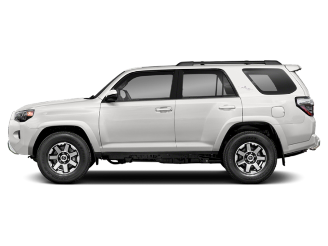 Used 2022 White Toyota TRD Off-Road Premium image 5