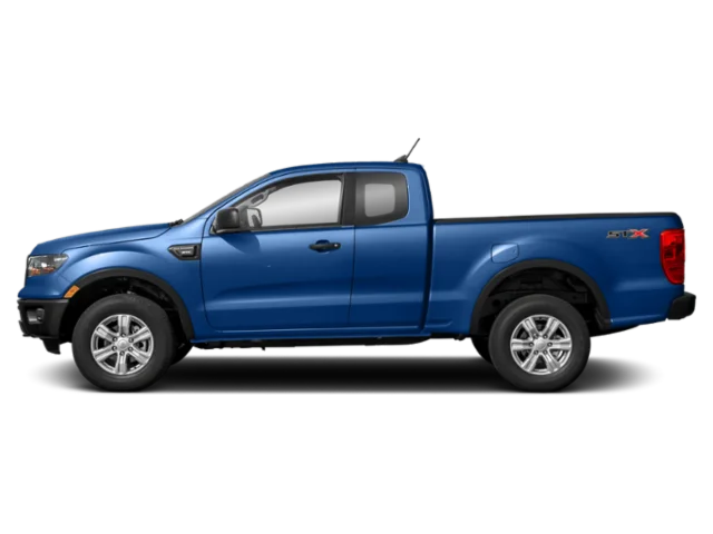 Used 2019 Lightning Blue Ford XL image 3