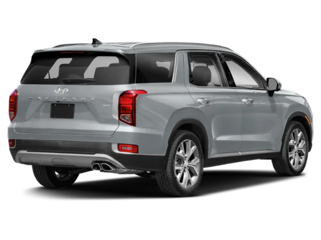 Used 2020 Silver Hyundai SEL image 2