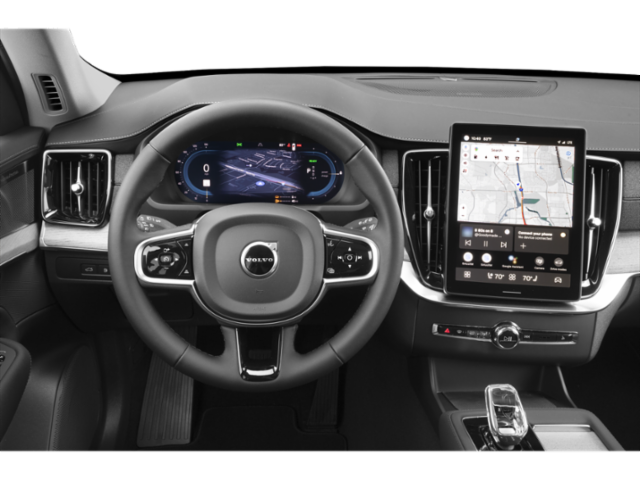 New 2027 Crystal White Volvo Plus image 4