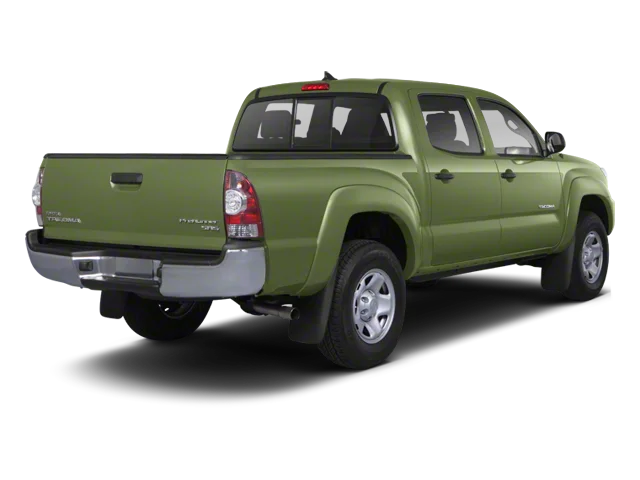 Used 2012 Green Toyota Base image 2