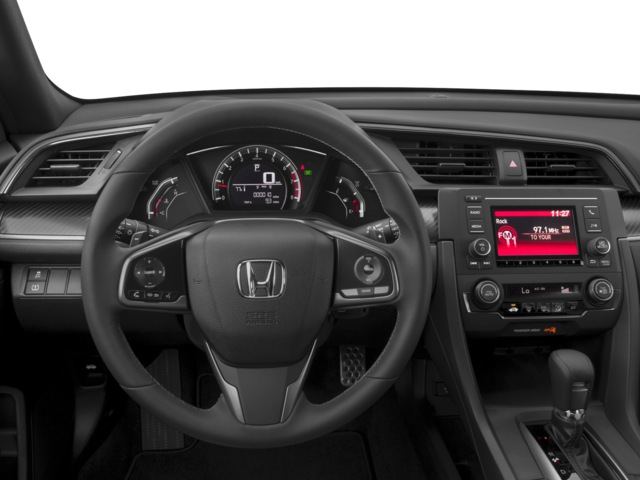 Used 2017 Silver Honda Sport image 4