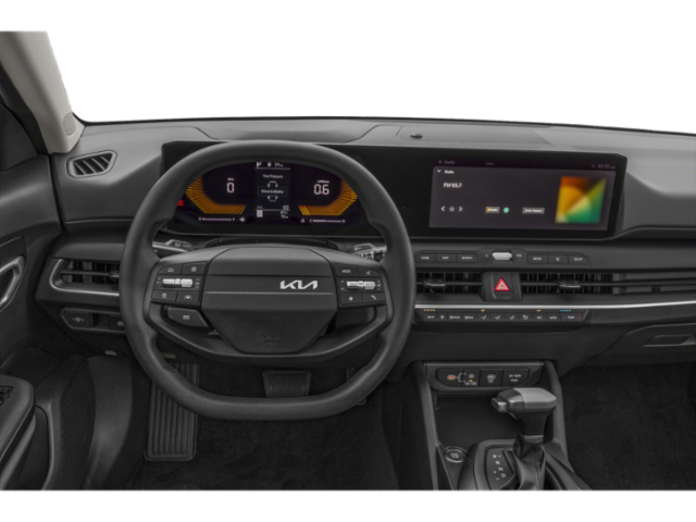 New 2026 White Kia LXS image 4