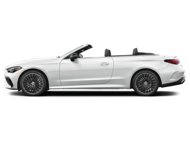 New 2027 Polar White Mercedes-Benz CLE 450 image 3