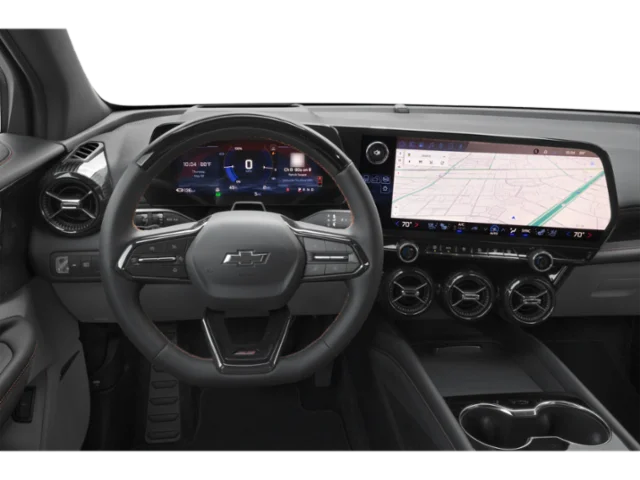 New 2026 Black Chevrolet  image 4
