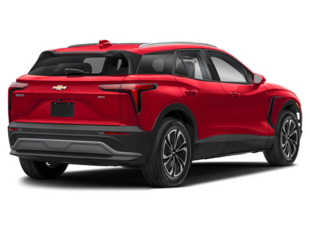 Used 2024 Chevrolet Blazer EV LT with VIN 3GNKDBRJ8RS261426 for sale in Brooksville, FL