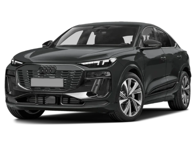 2027 Audi SQ6 Sportback e-tron