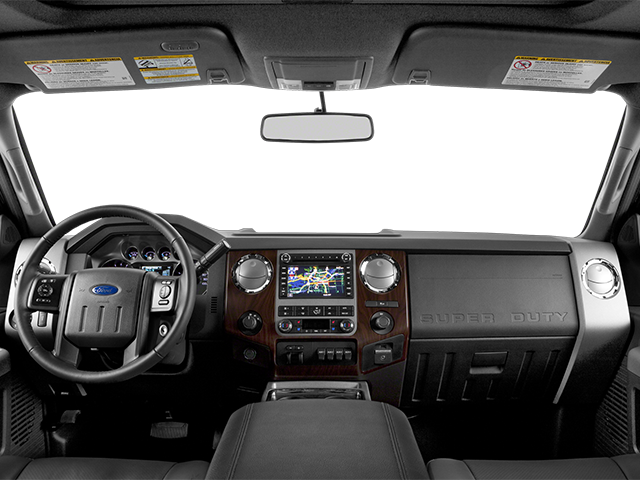 Used 2014 Vermillion Red Ford Lariat image 8