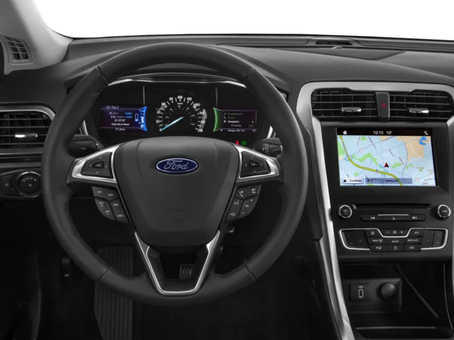Used 2017 Silver Ford SE Luxury image 4