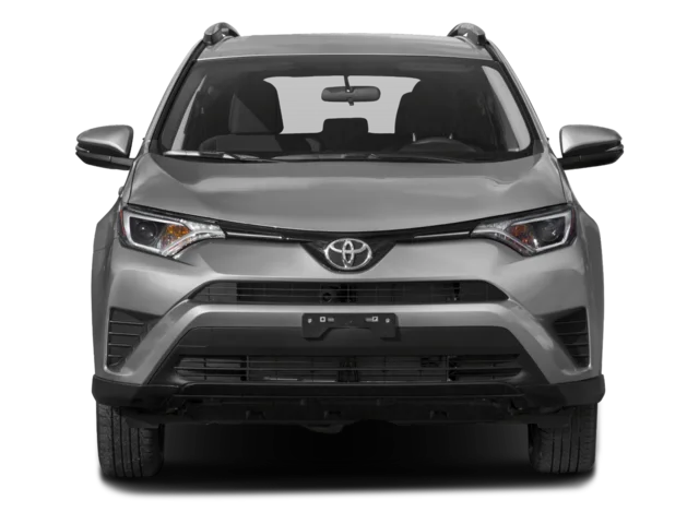 Used 2016 Super White Toyota LE image 4