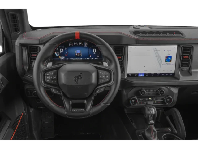 New 2026 Black Ford Raptor image 4