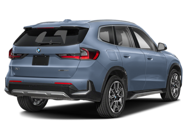 Used 2025 Storm Bay Metallic BMW xDrive28i image 2