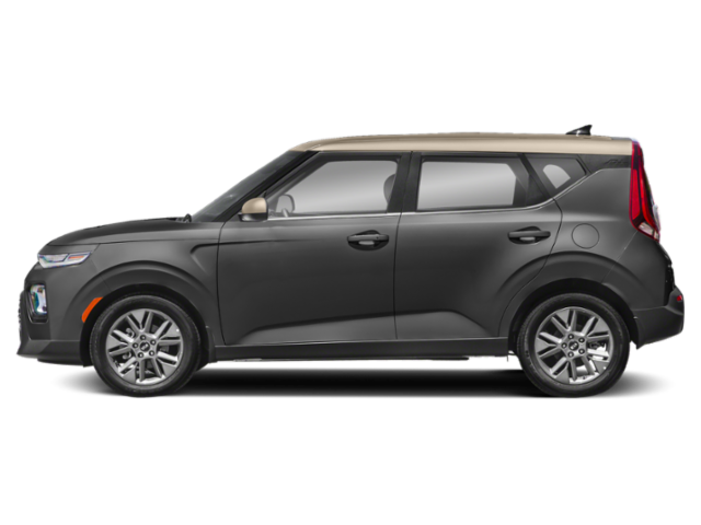 Used 2020 Gold Kia EX image 4