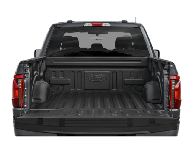 New 2026 Argon Blue Metallic Ford STX® image 8
