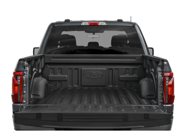 New 2026 Oxford White Ford STX® image 8