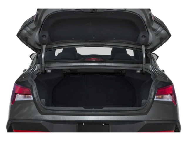New 2026 Gray Hyundai SEL Sport image 8