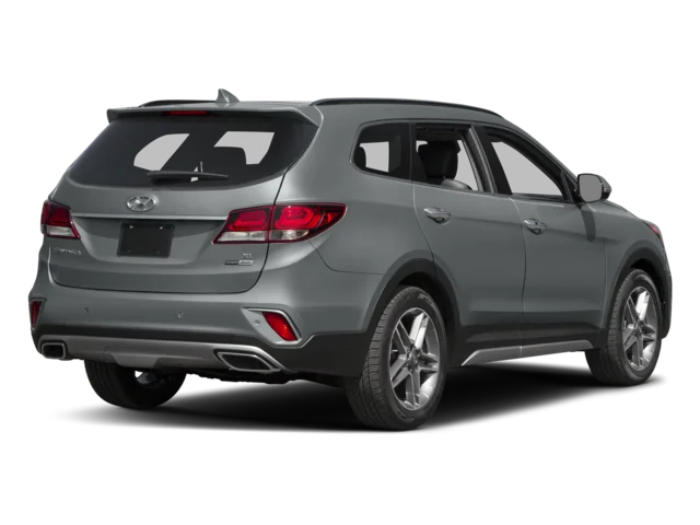 Used 2017 Hyundai Santa Fe Limited Ultimate with VIN KM8SR4HF9HU242980 for sale in Gastonia, NC