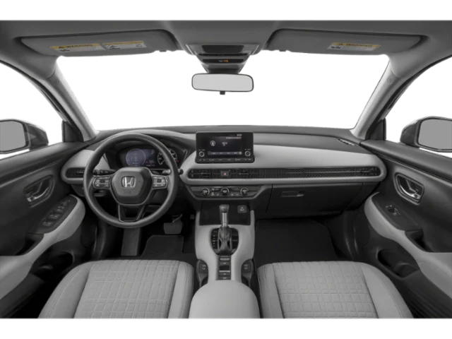 New 2027 Gray Honda LX image 5