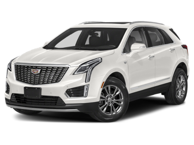 2020 Cadillac XT5 Luxury