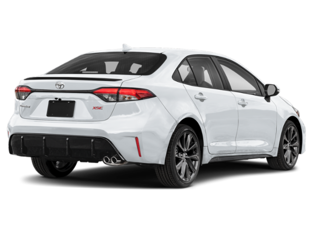New 2026 Wind Chill Pearl Toyota XSE image 2