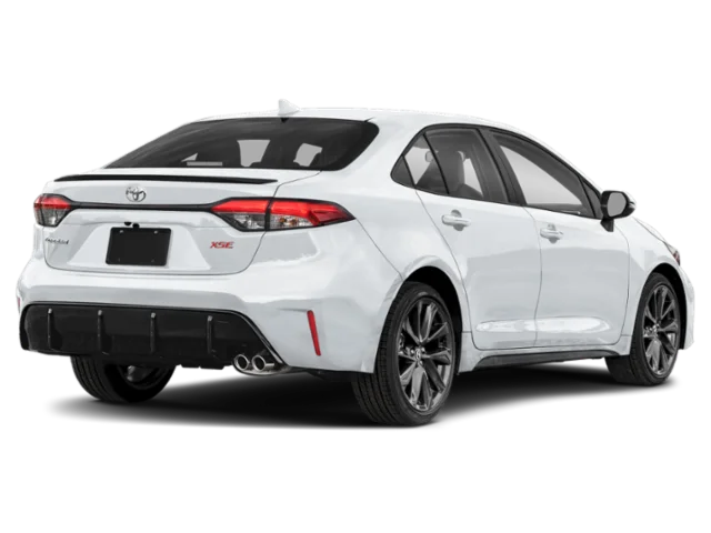 New 2026 Wind Chill Pearl Toyota XSE image 10