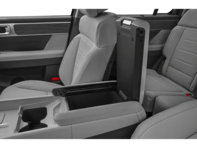 New 2027 Serenity White Pearl Hyundai Limited 7P image 11