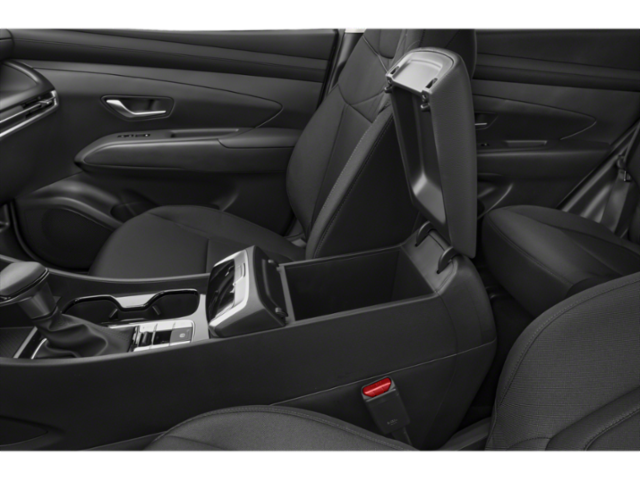 Used 2025 Ultimate Red Hyundai SE image 11