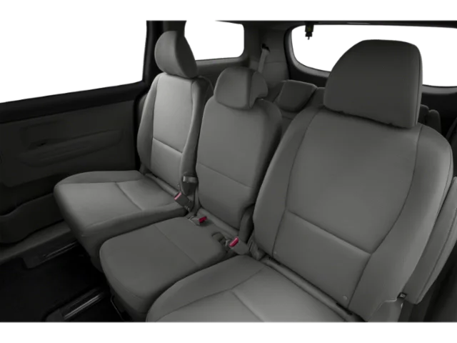 Used 2018 White Kia LX image 13