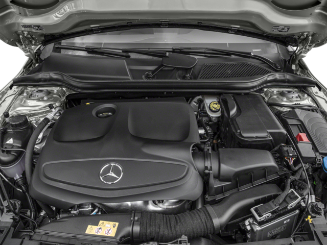 Used 2018 White Mercedes-Benz GLA 250 image 10