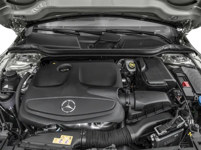 Used 2018 White Mercedes-Benz GLA 250 image 14