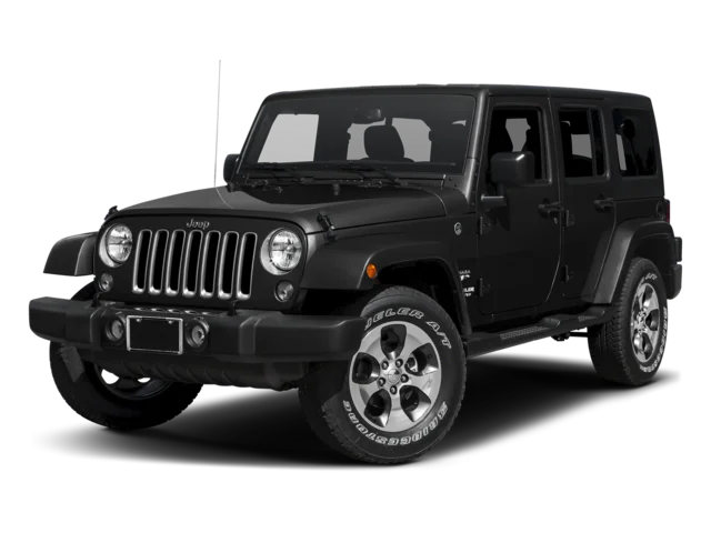 2016 Jeep Wrangler Sahara's photo