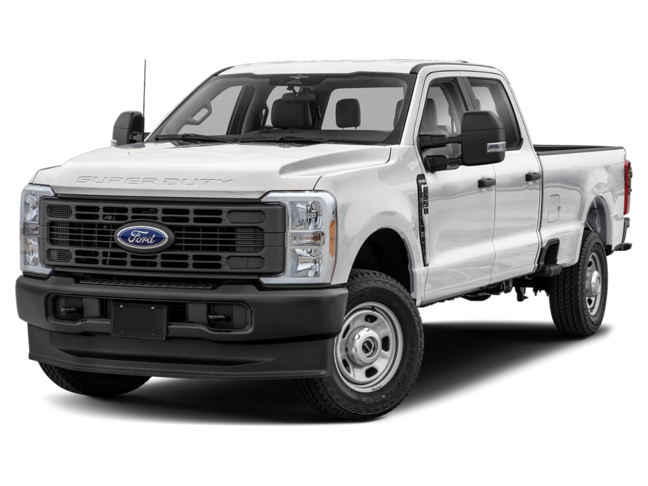 New 2026 Oxford White Ford  image 1