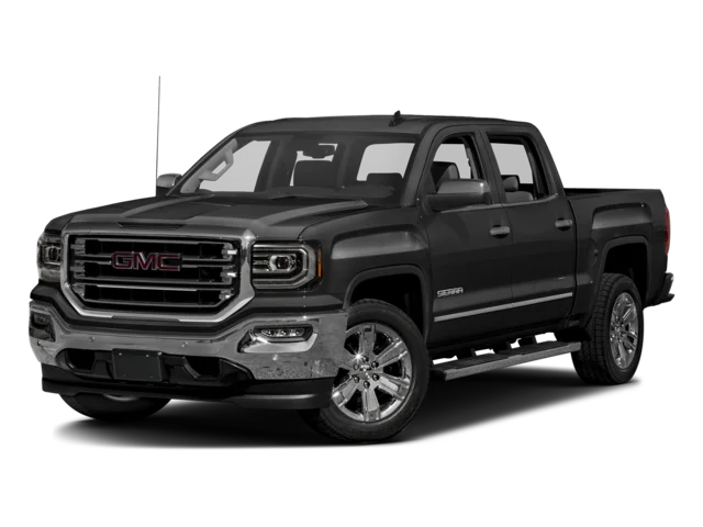 2018 GMC Sierra 1500