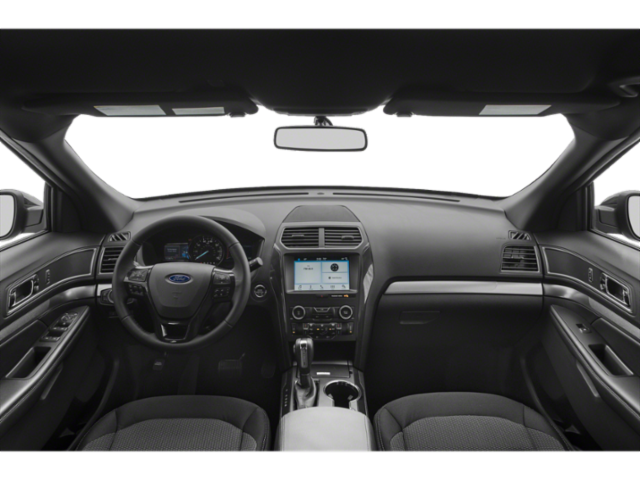 Used 2018 White Ford XLT image 9