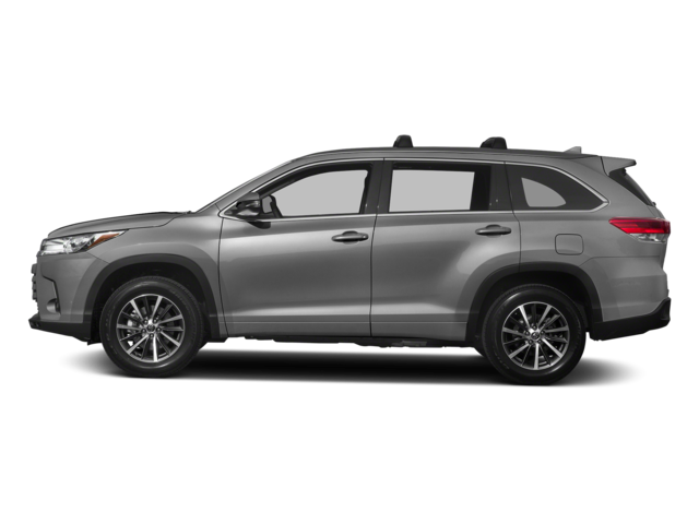 Used 2017 Silver Toyota XLE image 3