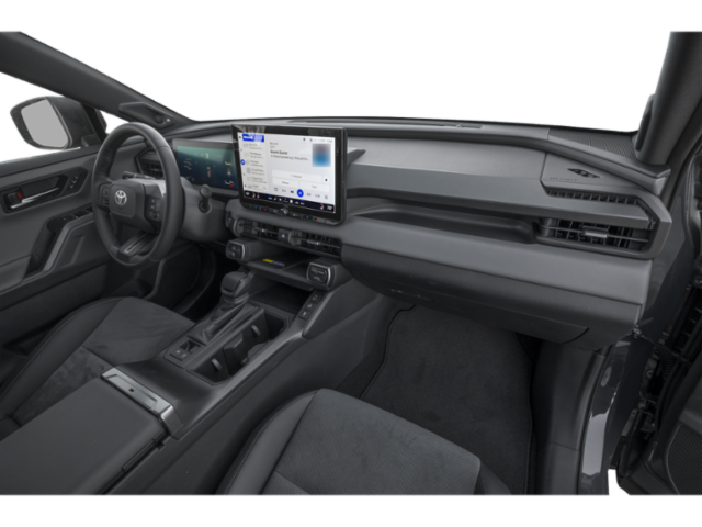 New 2026 Black Toyota XSE image 12